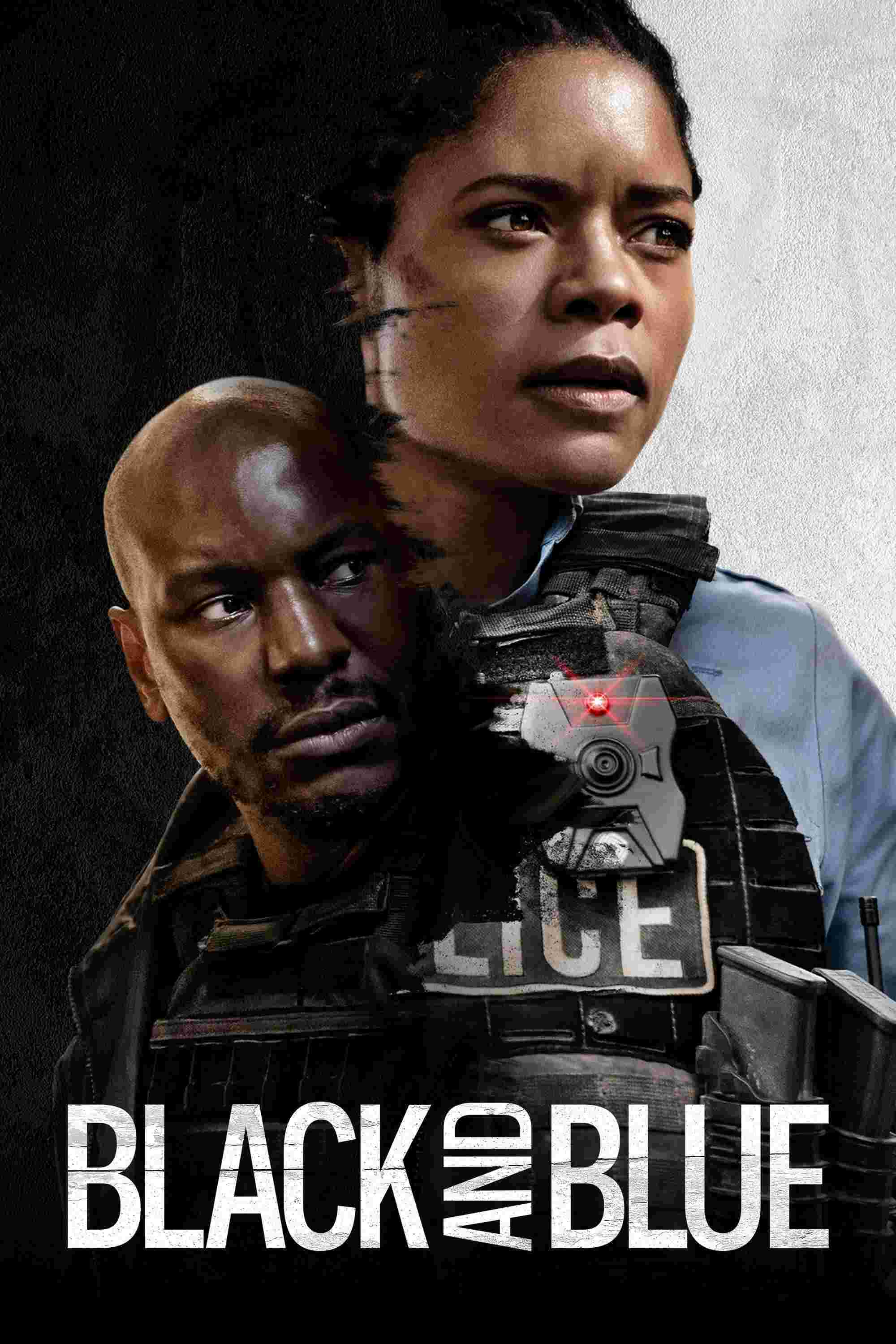 Black and Blue (2019) Naomie Harris